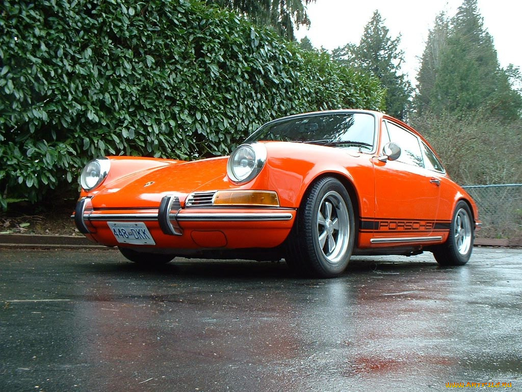 , porsche